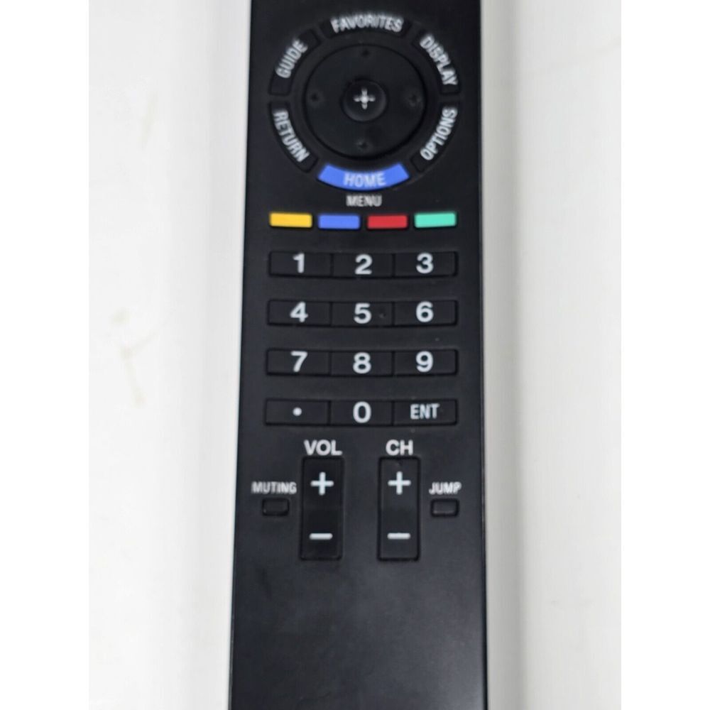 Original Sony RM-YD037 Bravia LED TV Remote replace for RM-YD038 RM-YD036 SH# - Picture 3 of 9